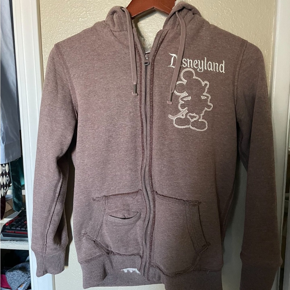 Mickey Sherpa Sweater